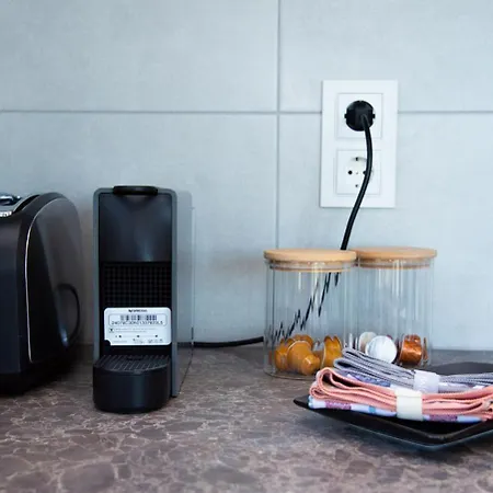 Rock&seaview Apartmán