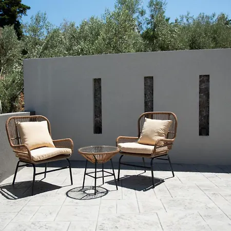 Rock&seaview Livanátai