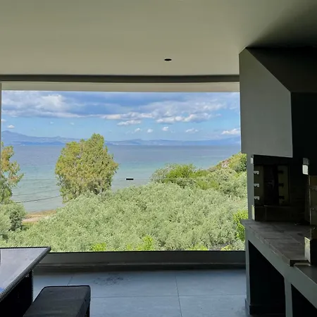 Apartmán Rock&seaview Livanátai