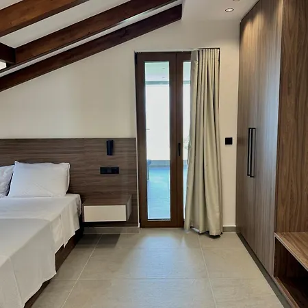 Rock&seaview Апартаменты