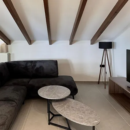 Appartement Rock&seaview Livanátai