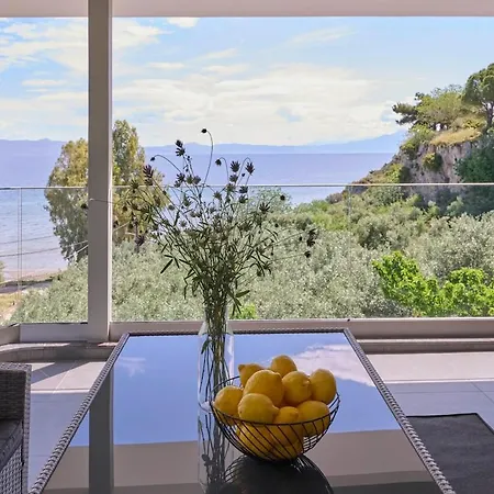 Rock&seaview Апартаменты *