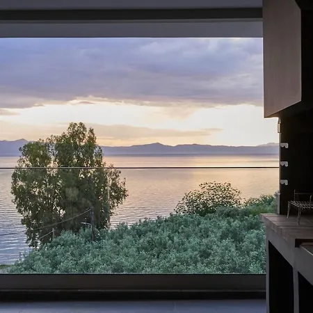 Rock&seaview Апартаменты