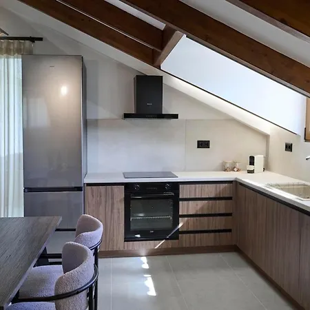 Rock&seaview Апартаменты