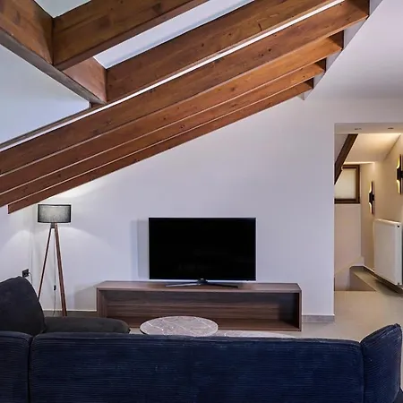 Апартаменты Rock&seaview Ливанатес