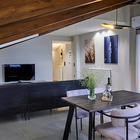 Rock&seaview Апартаменты