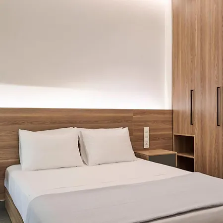 Rock&seaview Апартаменты Ливанатес