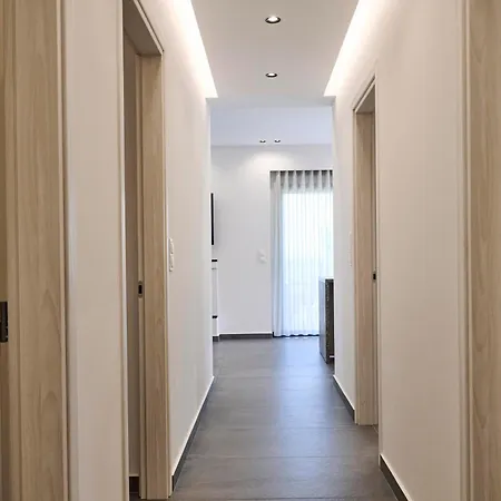 Апартаменты Rock&seaview Ливанатес