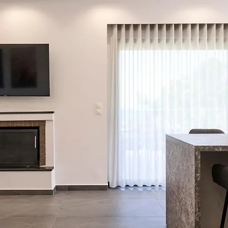 Rock&seaview Апартаменты